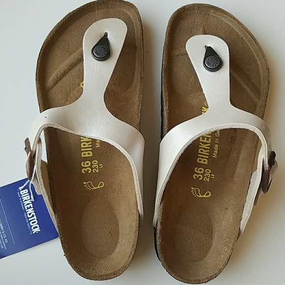 birkenstock gizeh size 36